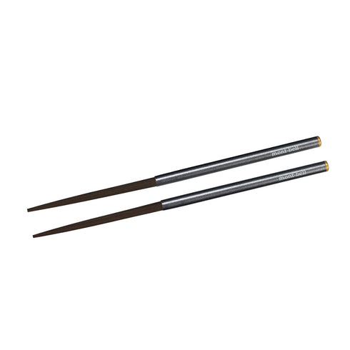 mont-bell 野箸 NOBASHI STAINLESS AND WOOD CHOP STICKS